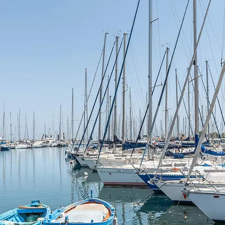 Apartments La Cala By Wonderful Italy Palermo Exterior photo